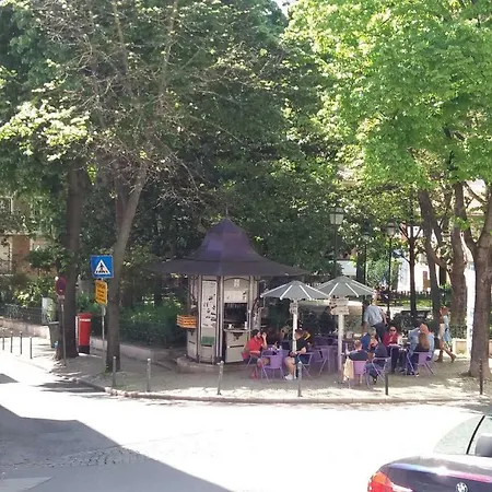 Old Town Principe Real Lisbona