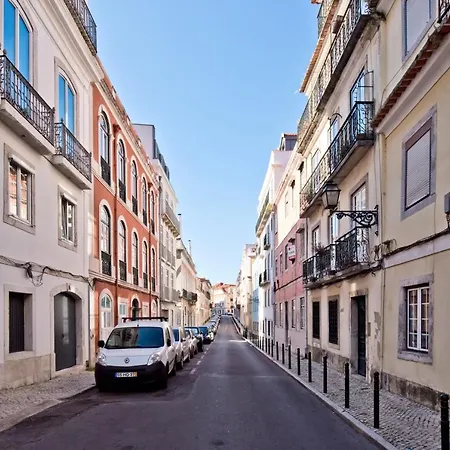 Апартаменты Old Town Principe Real