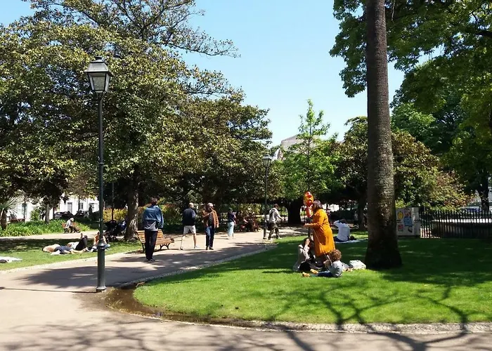 Old Town Principe Real Апартаменты Лиссабон