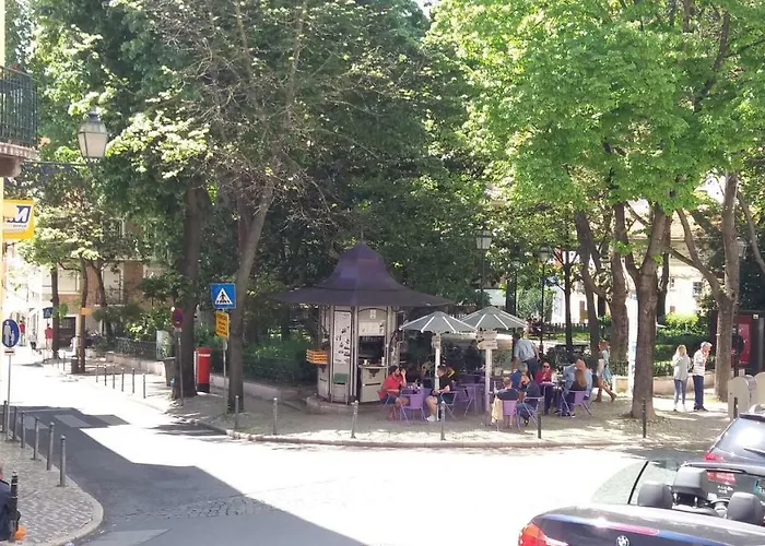 Old Town Principe Real Лиссабон