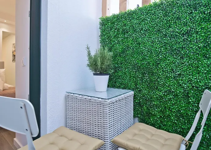 Old Town Principe Real Лиссабон