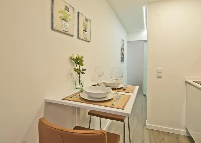 Old Town Principe Real Апартаменты