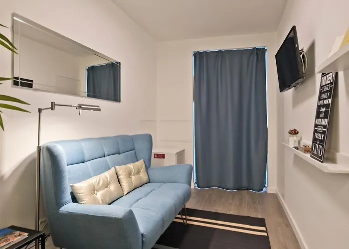 Old Town Principe Real Апартаменты Лиссабон