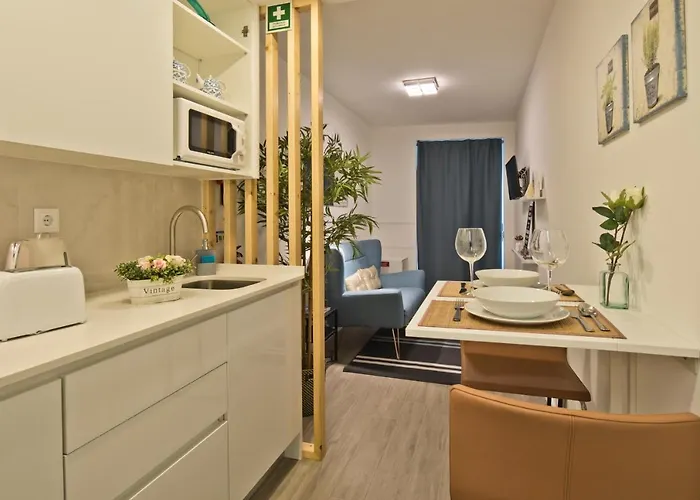 Old Town Principe Real Апартаменты Лиссабон