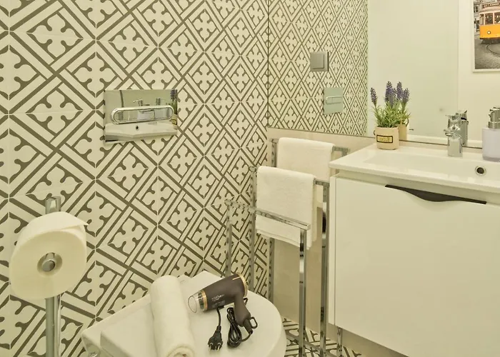 Old Town Principe Real * Лиссабон