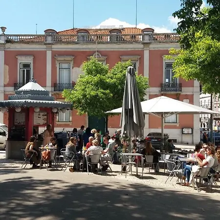 Appartement Old Town Principe Real Lissabon