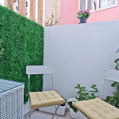 Old Town Principe Real Appartement Lissabon