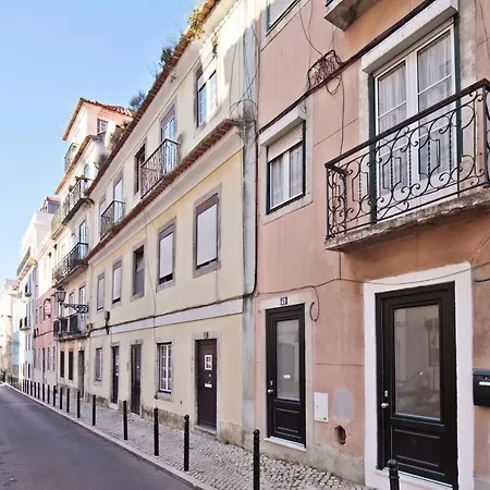 Old Town Principe Real Apartment