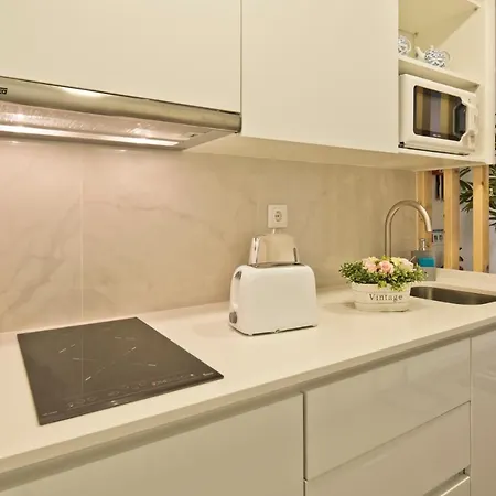 Old Town Principe Real Appartement Lissabon