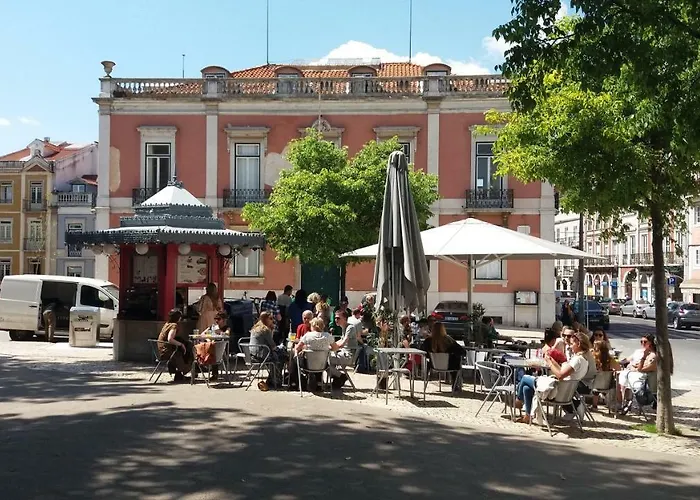 公寓 Old Town Principe Real Lisboa