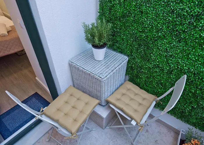 Old Town Principe Real Apartment