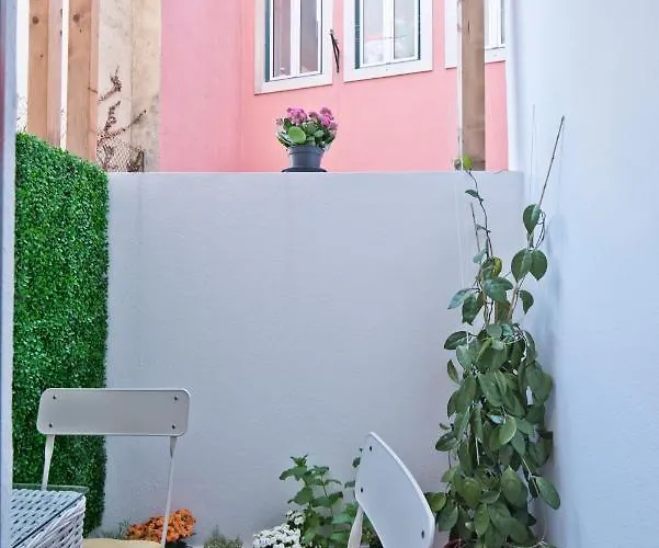 Old Town Principe Real * Lisboa