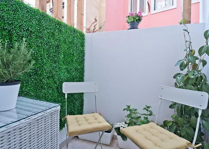 Old Town Principe Real Apartment Lissabon