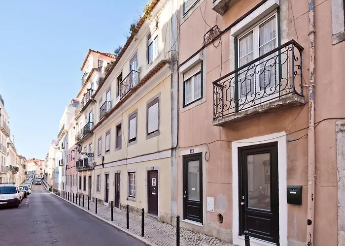 Old Town Principe Real 公寓