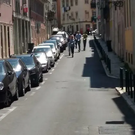 Old Town Principe Real Appartement