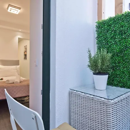 Apartament Old Town Principe Real Lizbona