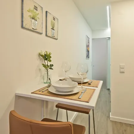 Old Town Principe Real Apartament