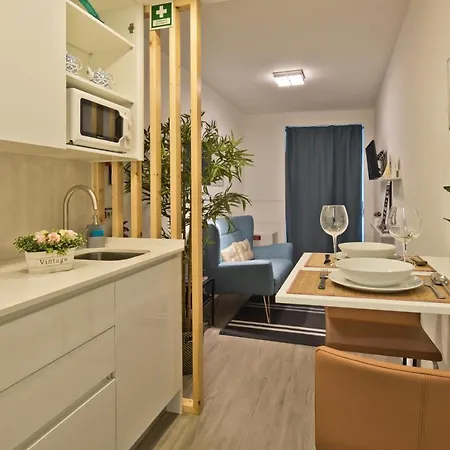 Old Town Principe Real Apartament Lizbona