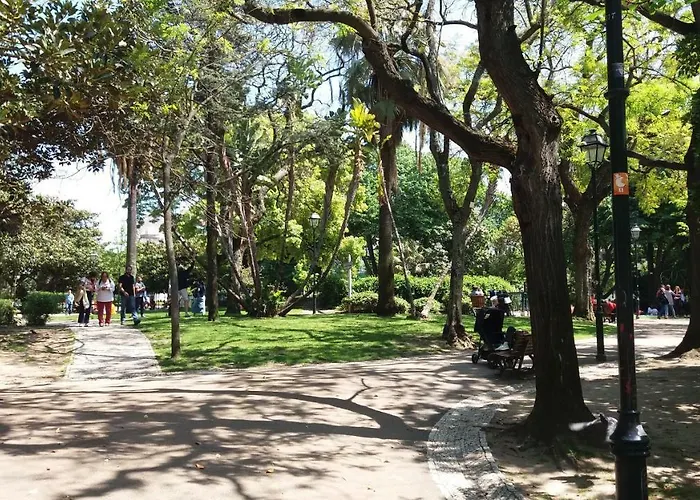 Old Town Principe Real Apartament Lizbona