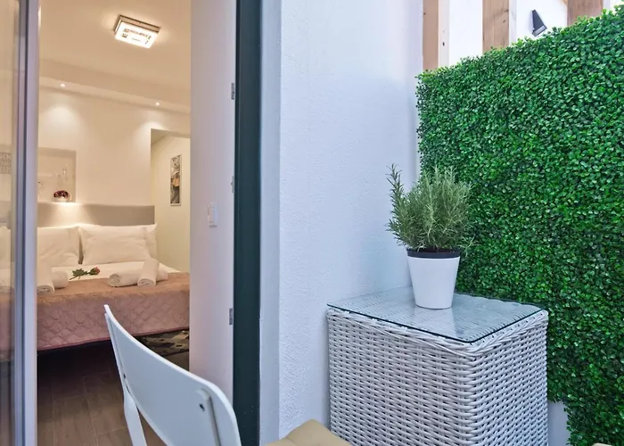 Apartament Old Town Principe Real Lizbona