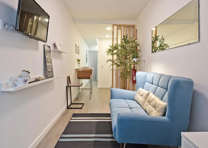 Apartament Old Town Principe Real