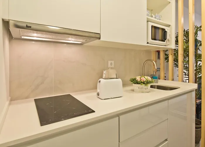 Old Town Principe Real Apartament Lizbona