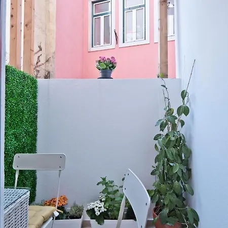 Old Town Principe Real * Lisbona