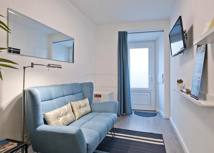 Old Town Principe Real Apartamento *