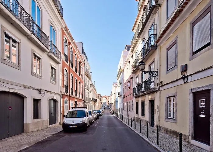 Apartamento Old Town Principe Real